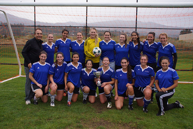 The Royal Stars Women's Soccer Team